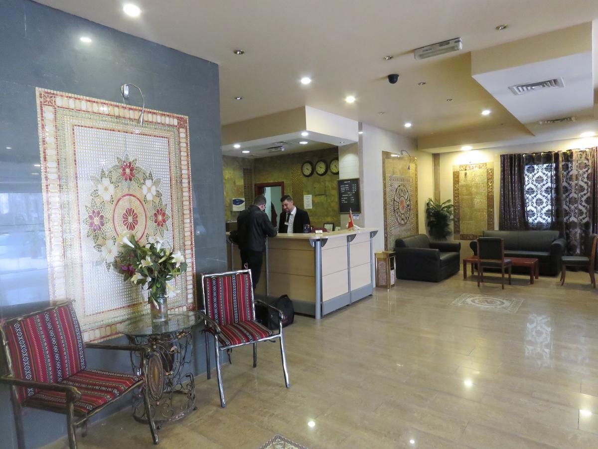 Amman Inn Hotel Екстер'єр фото
