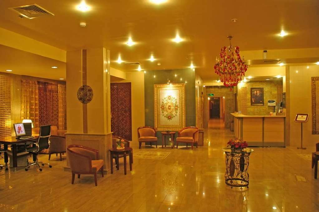 Amman Inn Hotel Інтер'єр фото